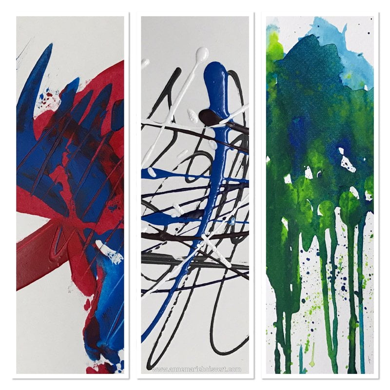 Les couleurs acryliques laquelle choisir, dentifrice, crème ou lait?