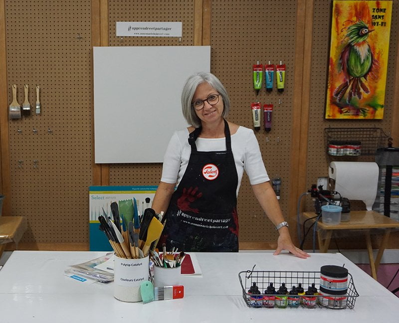 Expérience interactive décembre 2019