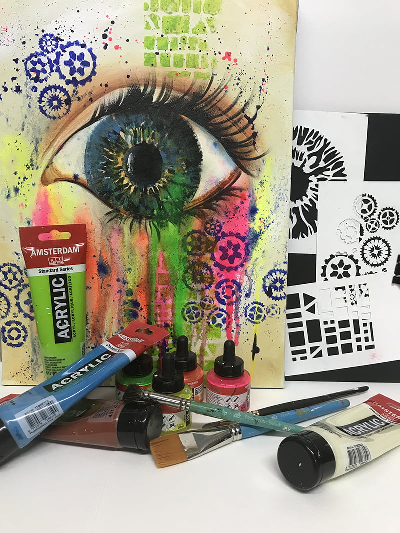 Direct Facebook 15 septembre 2020, Projet : Je t&rsquo;ai à l’œil