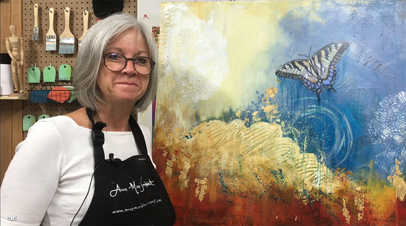 Bienvenue sur www.annemarieboisvert.com