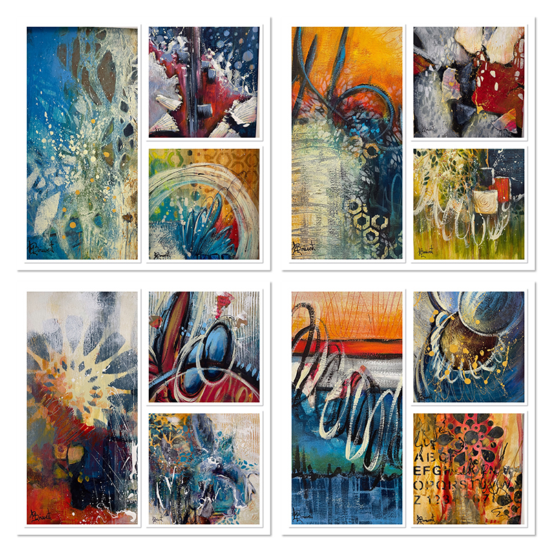 Création d&rsquo;une œuvre sur mesure